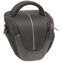 Dörr Halfter Fototasche Yuma XS  schwarz/silber