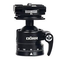 Dörr Highlights Basic 36 Kugelkopf 