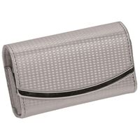 Dörr Kameratasche Milano Case  silber