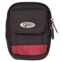 Dörr Kameratasche RED ROCK Plus 0  rot