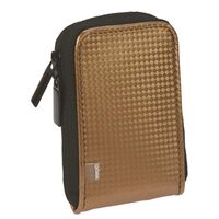Dörr Kameratasche Retro Case  brillant bronze