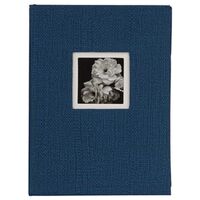 Dörr Mini-Max Album 100 UniTex 10x15  blau