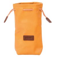 Dörr Objektiv Beutel Skin  L ockergelb