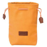 Dörr Objektiv Beutel Skin  XL ockergelb