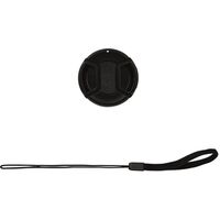 Dörr Objektivdeckel Professional  62mm