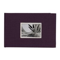 Dörr Slip-in Hardcover Album 40 UniTex 10x15  lila