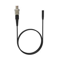 Deity Lavaliermikrofon W.Lav Pro 3 Pin Lemo  Schwarz