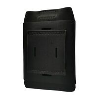 Deity THEOS Pouch  Schwarz