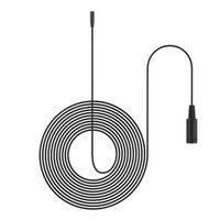 Deity W.Lav Mikrofon w/o adapter  Schwarz