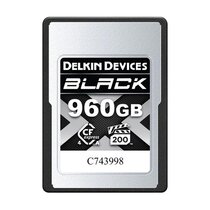 Delkin BLACK CFexpress™ Type A Card  960 GB