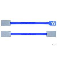 Delkin SensorSafe Reinigungs-Swabs - 100 Stk.  24mm