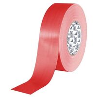 Deltec Gaffer Tape Pro  rot 50mm x 50m