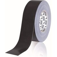 Deltec Gaffer Tape Pro  schwarz 46mm x 50m