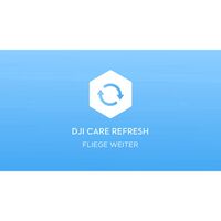 DJI Care Action 5 Pro, 2 Jahre Refresh-Card, Gewährleistung 