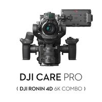 DJI Care Pro Card , 2 Jahre Ronin 6K Refresh-Card, Gewährleistung 