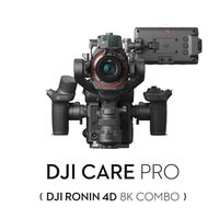 DJI Care Pro Card , 2 Jahre Ronin 8K Refresh-Card, Gewährleistung 