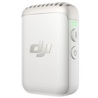 DJI Mic 2 Transmitter  Pearl White