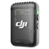 DJI Mic 2 Transmitter  Shadow Black