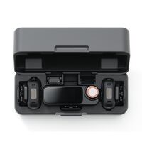 DJI Mic 3  2 TX + 1 RX + Ladeschale