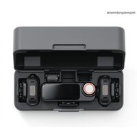 DJI Mic 3 Ladeschale 