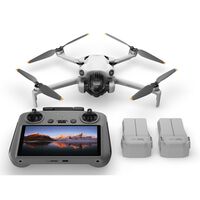 DJI Mini 4 Pro  RC2 Fly More Combo