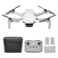 DJI Mini 4K (EU) Quadrokopter  Fly More Combo