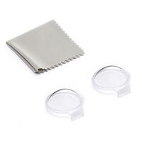 DJI Osmo 360 Transparent Lens Protectors 