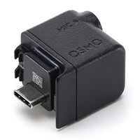 DJI Osmo Action 3,5mm Audio Adapter 
