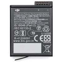 DJI Osmo Action 3 Extremer Akku 