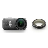 DJI Osmo Nano + Glass Lens Protector Cover  Standard Combo - 128GB