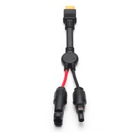 DJI Power MC4 to XT60 Solar Power Cable 