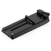 DJI RS 4 Pro untere Schnellwechselplatte 