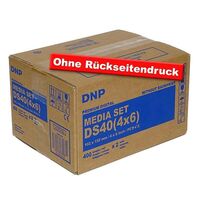 DNP Papier DM4640  DS40 2 Rollen je 400 St. 10x15