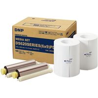 DNP Papier DM69620 2 Rollen je 180 St. 15x23 für DS620 