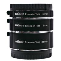 Dörr AF Zwischenringsatz Extension Tube  Micro Four Thirds