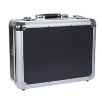 Dörr Aluminium Koffer 38  titan