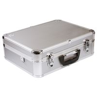 Dörr Alukoffer Silver  40