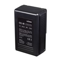 Dörr Compact V-Mount Li-Ion Akku CVL-98 14.8V, 98Wh 