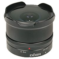 Dörr Fish-Eye 12mm f/7,4  Sony E-Mount