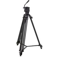 Dörr Foto/Videostativ DV-1980  schwarz
