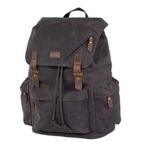 Dörr Fotorucksack Amsterdam 1  dunkelgrau