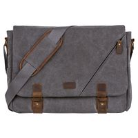 Dörr Fototasche Amsterdam  hellgrau M