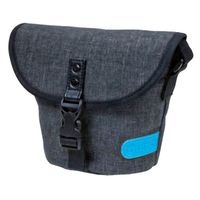 Dörr Fototasche City Basic gross  grau/blau