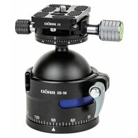 Dörr Kugelkopf Highlights XB-56 