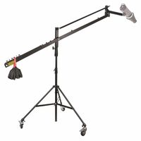 Dörr Leuchtenstativ FD2 mit Ausleger 
