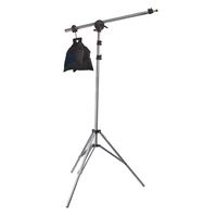 Dörr Leuchtenstativ LSB-3 inkl. Ausleger und Sandsack 