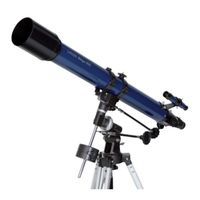 Dörr Linsenteleskop Wega 900 