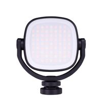 Dörr MVL-77 LED Videolicht USB-C Anschluss 