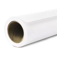 Dörr Savage Papierhintergrund 2,72x11m  pure white