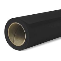 Dörr Savage Papierhintergrund 2,72x11m  schwarz
